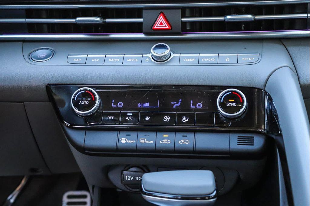 new 2026 Hyundai ELANTRA HEV car, priced at $27,839