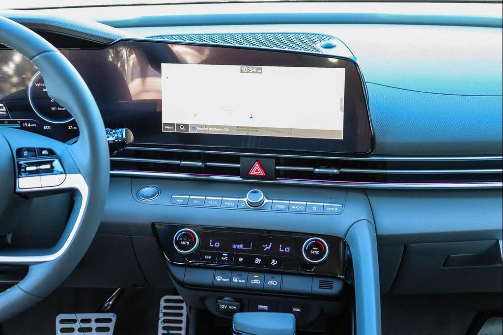 new 2026 Hyundai ELANTRA HEV car, priced at $27,839