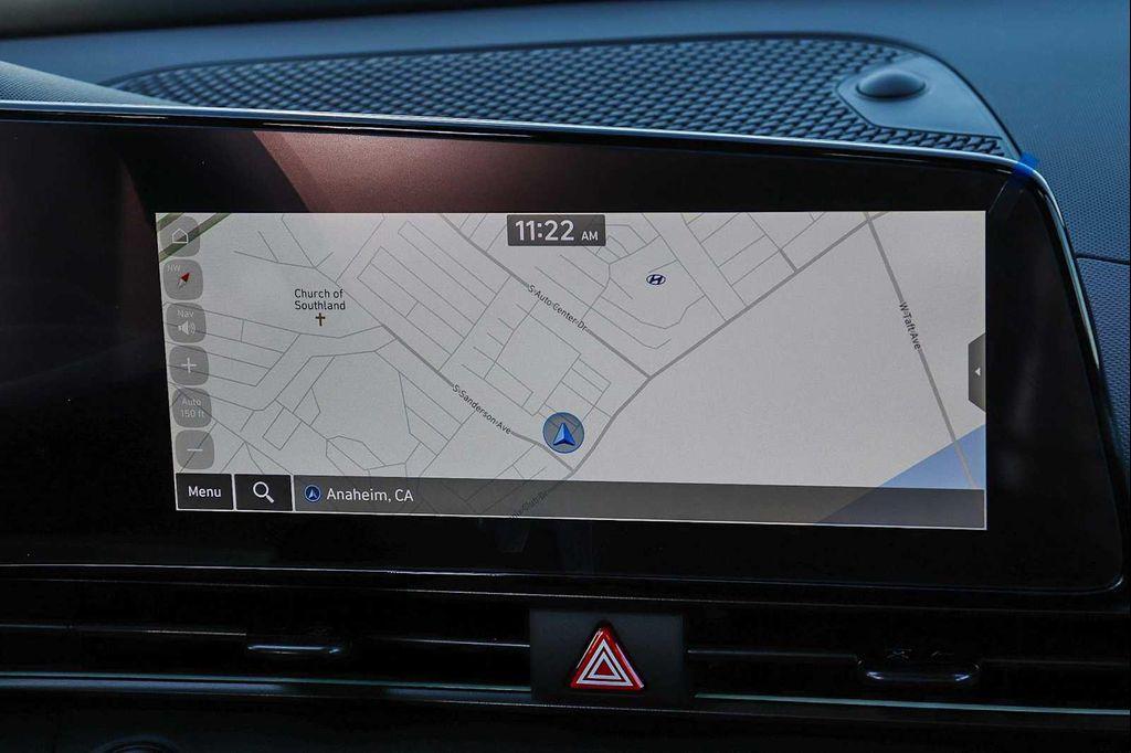 new 2026 Hyundai ELANTRA HEV car, priced at $28,003