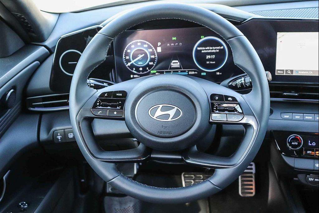new 2026 Hyundai ELANTRA HEV car, priced at $28,003
