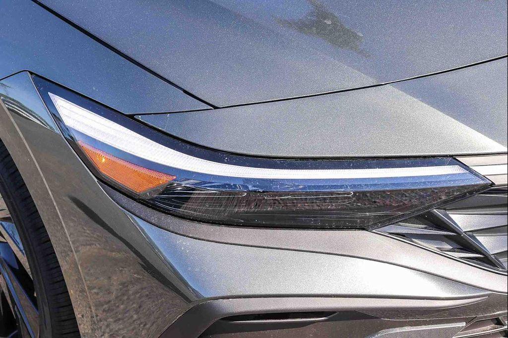 new 2026 Hyundai ELANTRA HEV car, priced at $28,003