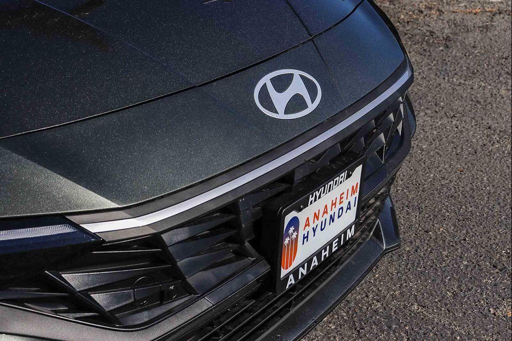 new 2026 Hyundai ELANTRA HEV car, priced at $28,003