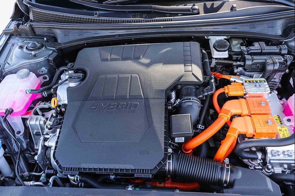 new 2026 Hyundai ELANTRA HEV car, priced at $28,003