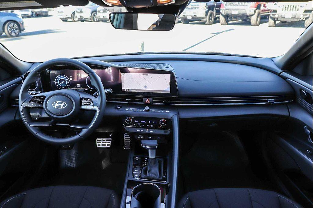 new 2026 Hyundai ELANTRA HEV car, priced at $28,003