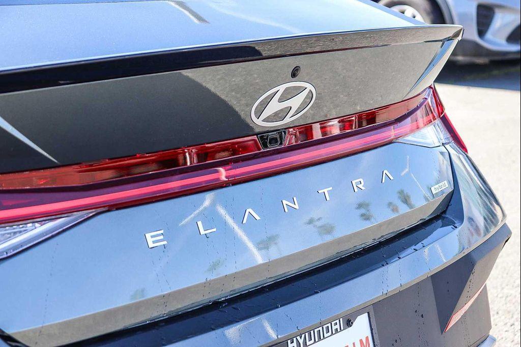 new 2026 Hyundai ELANTRA HEV car, priced at $28,003