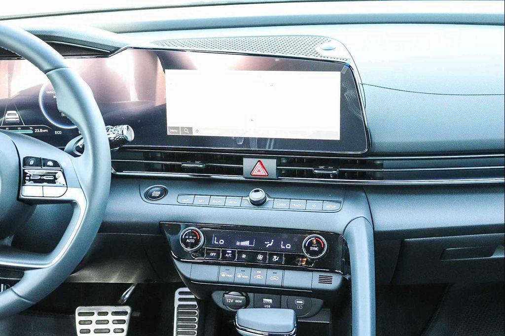 new 2026 Hyundai ELANTRA HEV car, priced at $28,003