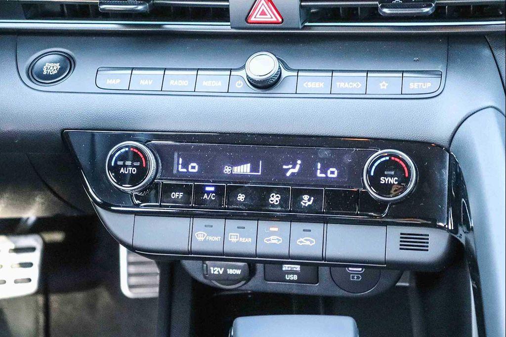 new 2026 Hyundai ELANTRA HEV car, priced at $28,003