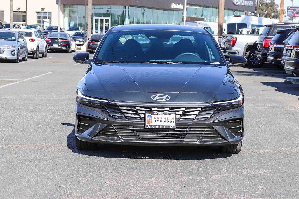 new 2026 Hyundai ELANTRA HEV car, priced at $28,003
