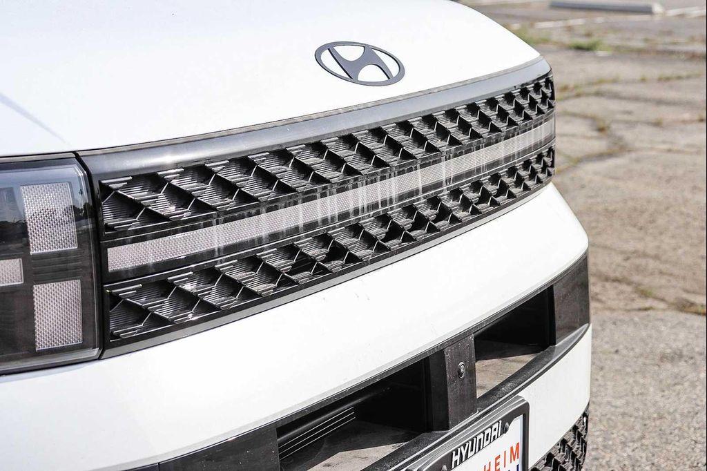 new 2025 Hyundai Santa Fe car, priced at $42,714