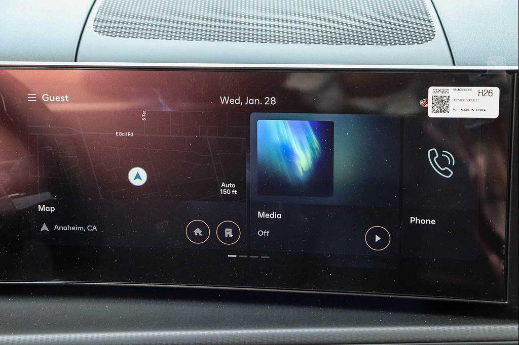 new 2025 Hyundai Santa Fe car, priced at $42,714