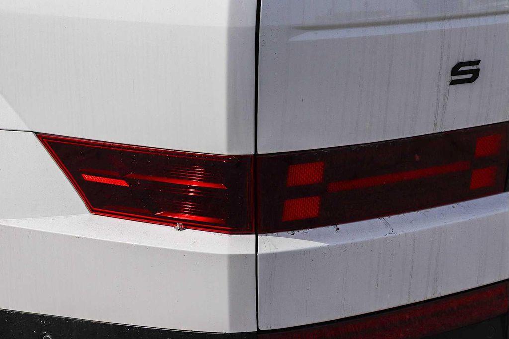 new 2025 Hyundai Santa Fe car, priced at $42,714