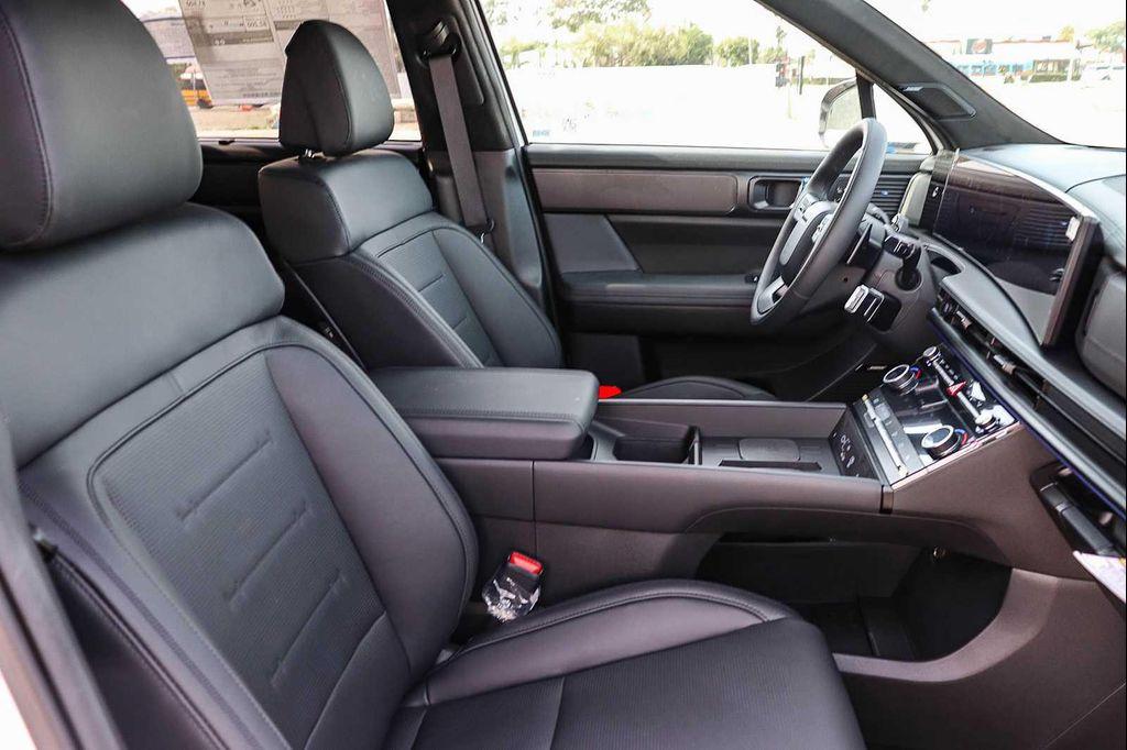 new 2025 Hyundai Santa Fe car, priced at $42,714
