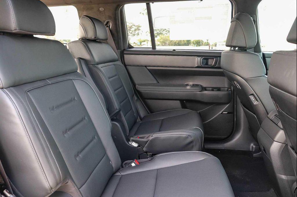 new 2025 Hyundai Santa Fe car, priced at $42,714