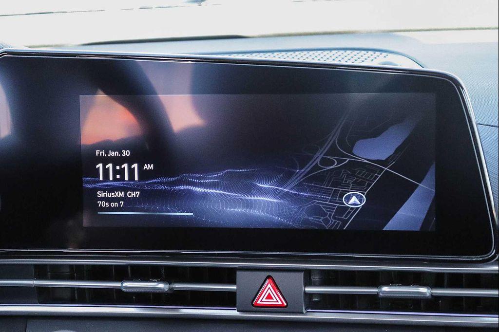 new 2026 Hyundai Elantra car, priced at $26,333