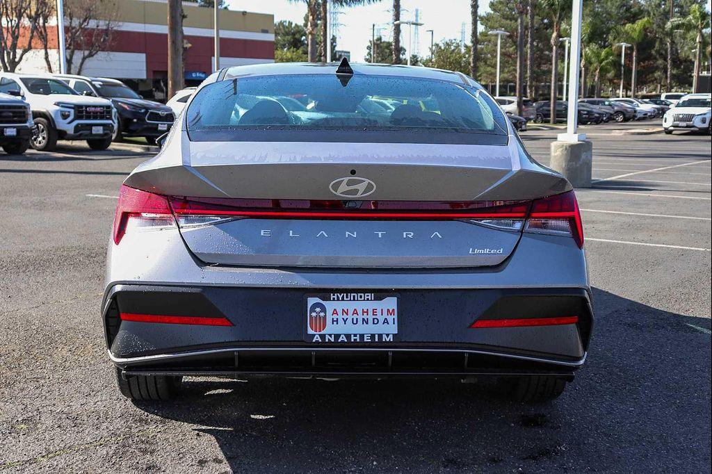 new 2026 Hyundai Elantra car, priced at $26,333