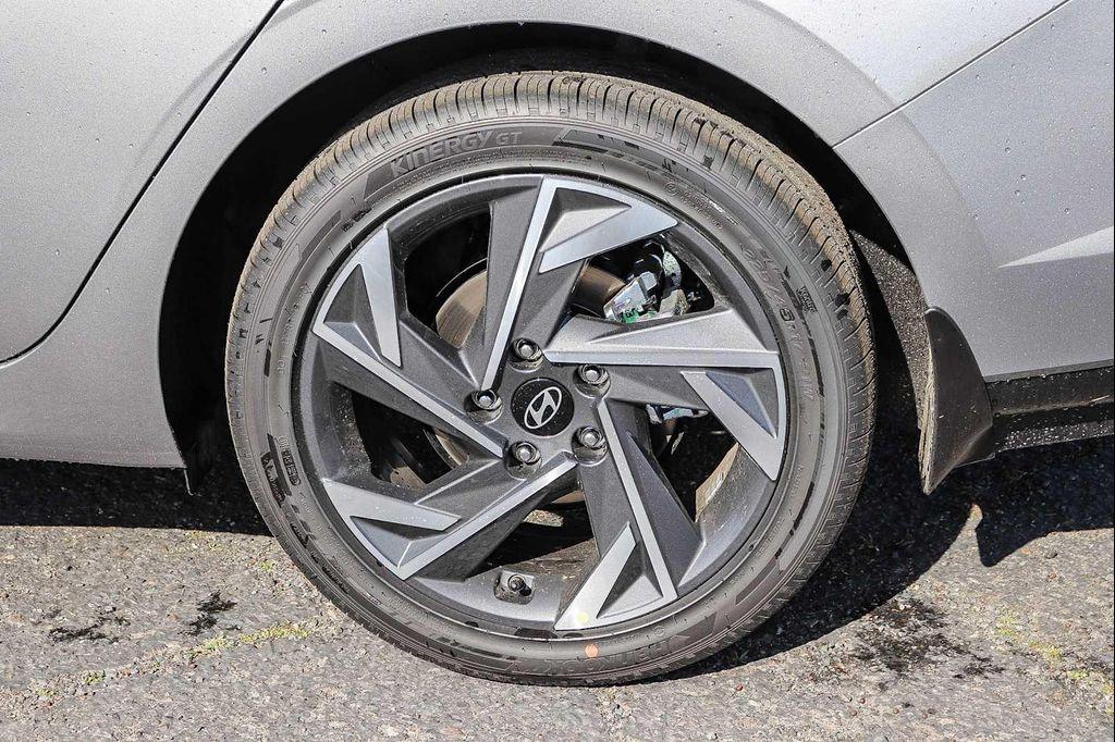 new 2026 Hyundai Elantra car, priced at $26,333
