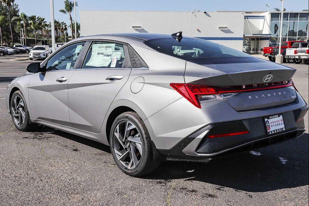 new 2026 Hyundai Elantra car, priced at $26,333