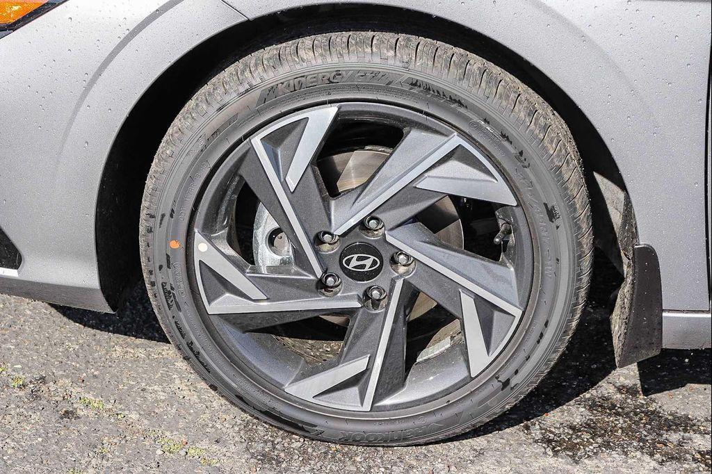 new 2026 Hyundai Elantra car, priced at $26,333
