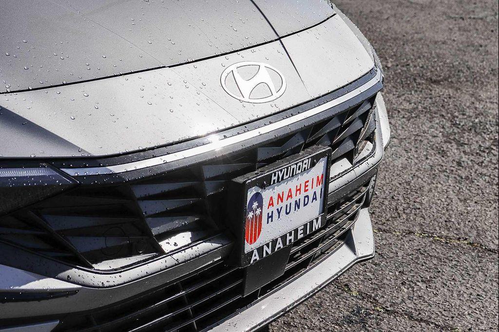 new 2026 Hyundai Elantra car, priced at $26,333