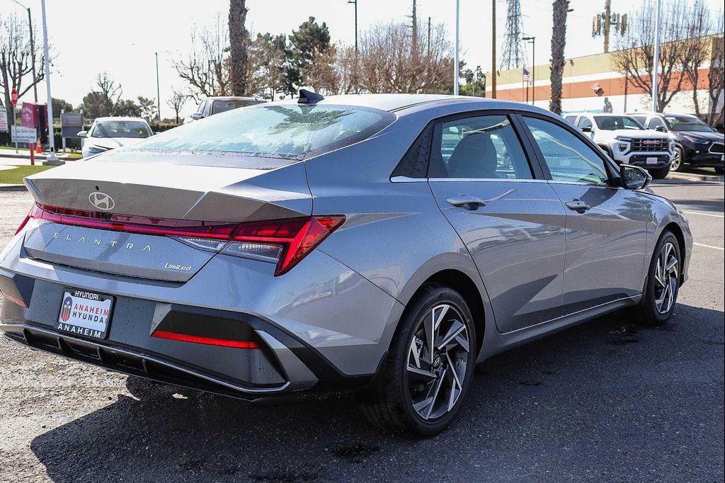 new 2026 Hyundai Elantra car, priced at $26,333