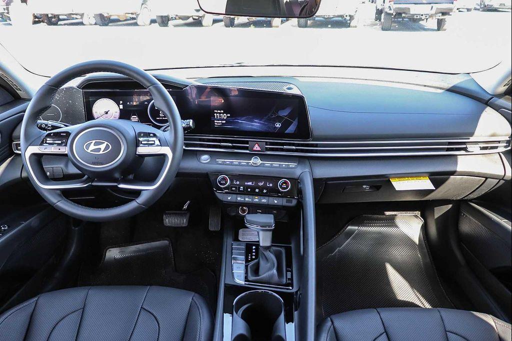 new 2026 Hyundai Elantra car, priced at $26,333