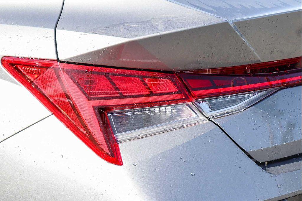 new 2026 Hyundai Elantra car, priced at $26,333