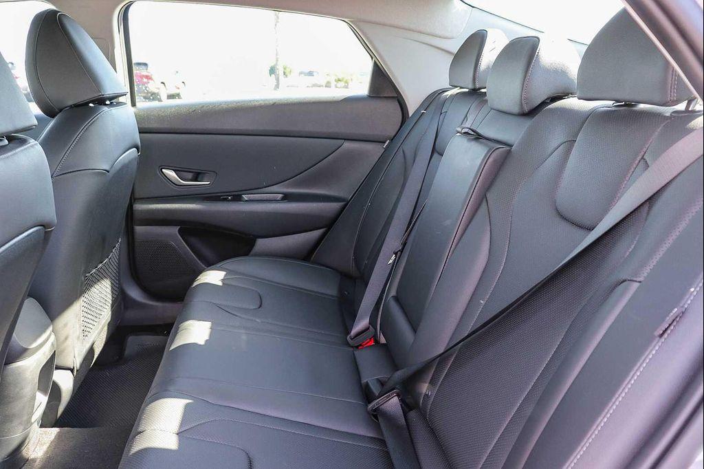 new 2026 Hyundai Elantra car, priced at $26,333