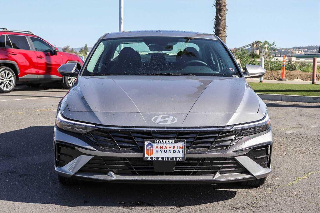 new 2026 Hyundai Elantra car, priced at $26,333