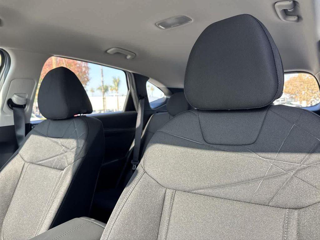 new 2026 Hyundai Tucson car, priced at $30,553