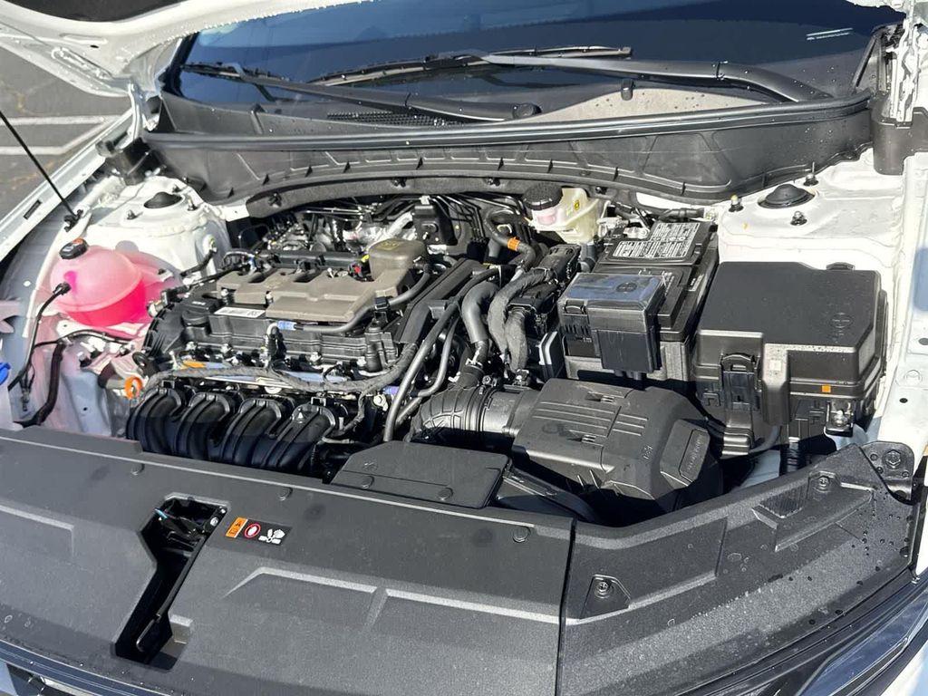 new 2026 Hyundai Tucson car, priced at $31,360