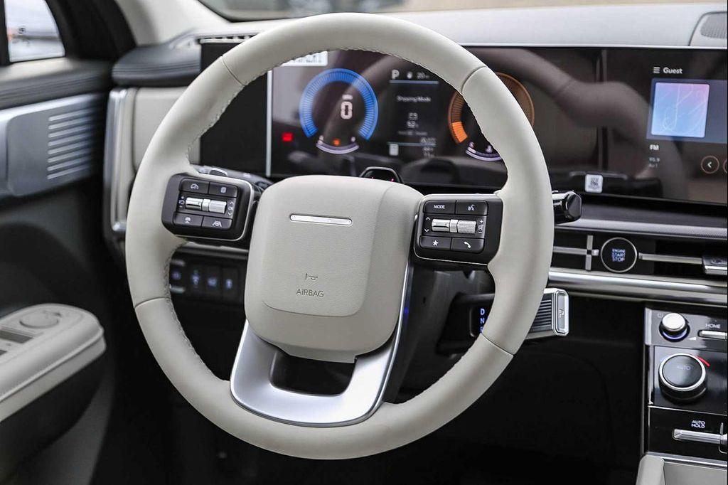 new 2026 Hyundai Santa Fe car, priced at $36,004