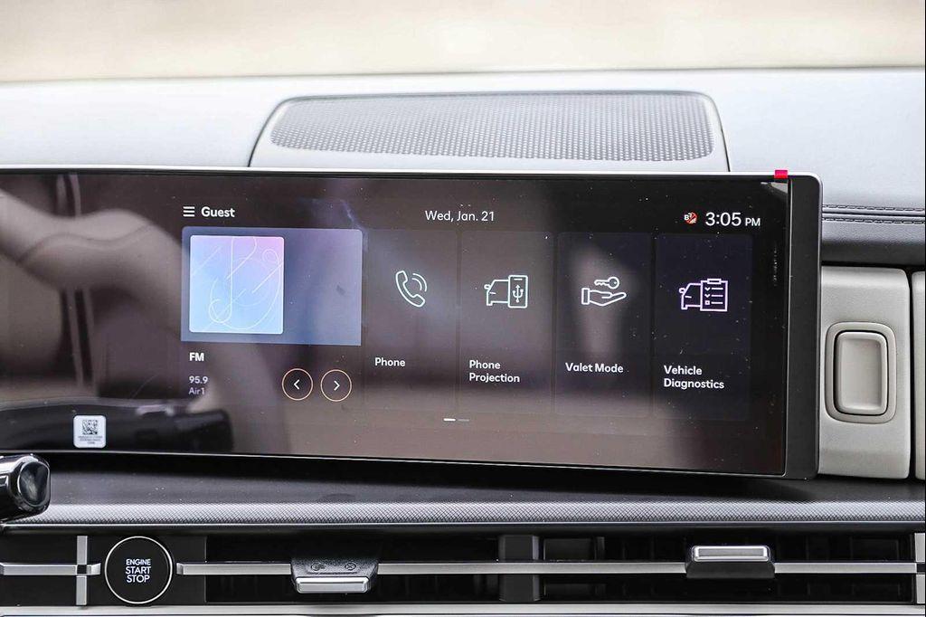 new 2026 Hyundai Santa Fe car, priced at $36,004