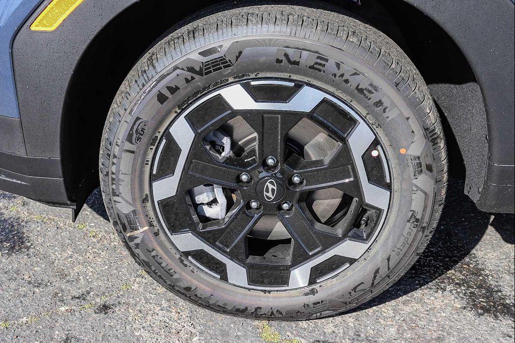 new 2026 Hyundai Santa Fe car, priced at $36,004