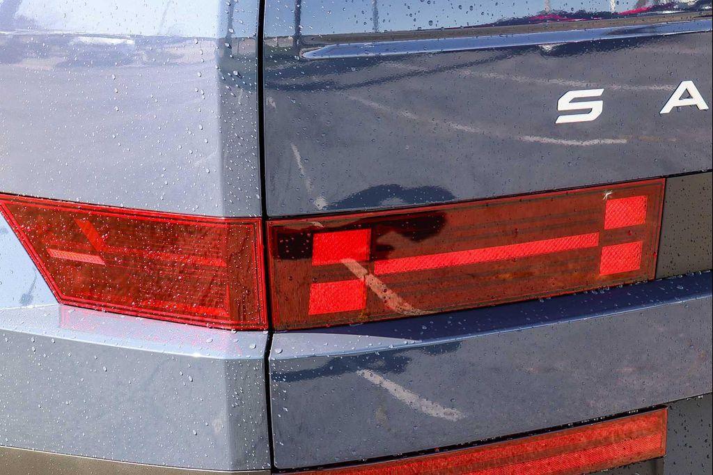 new 2026 Hyundai Santa Fe car, priced at $36,004