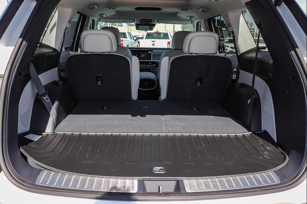 new 2026 Hyundai Santa Fe car, priced at $36,004
