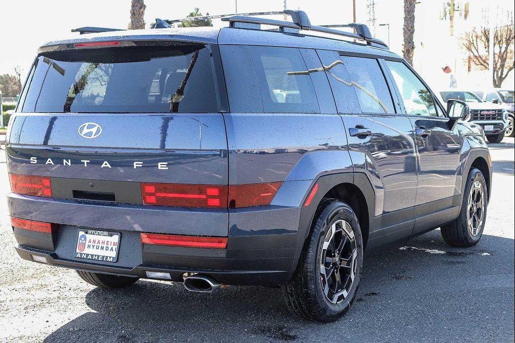new 2026 Hyundai Santa Fe car, priced at $36,004