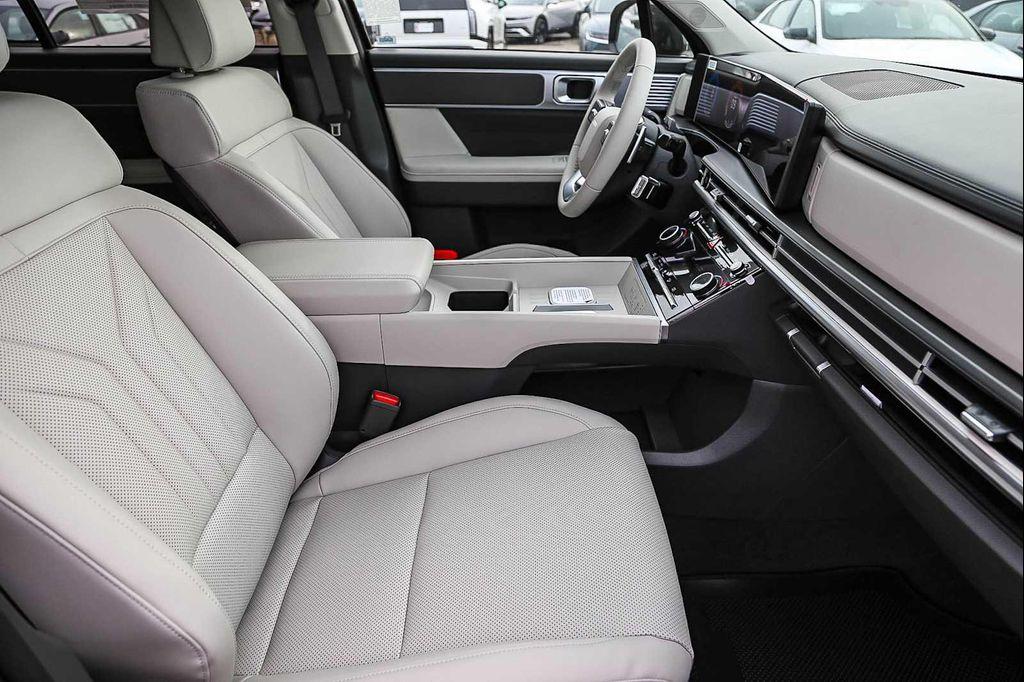 new 2026 Hyundai Santa Fe car, priced at $36,004