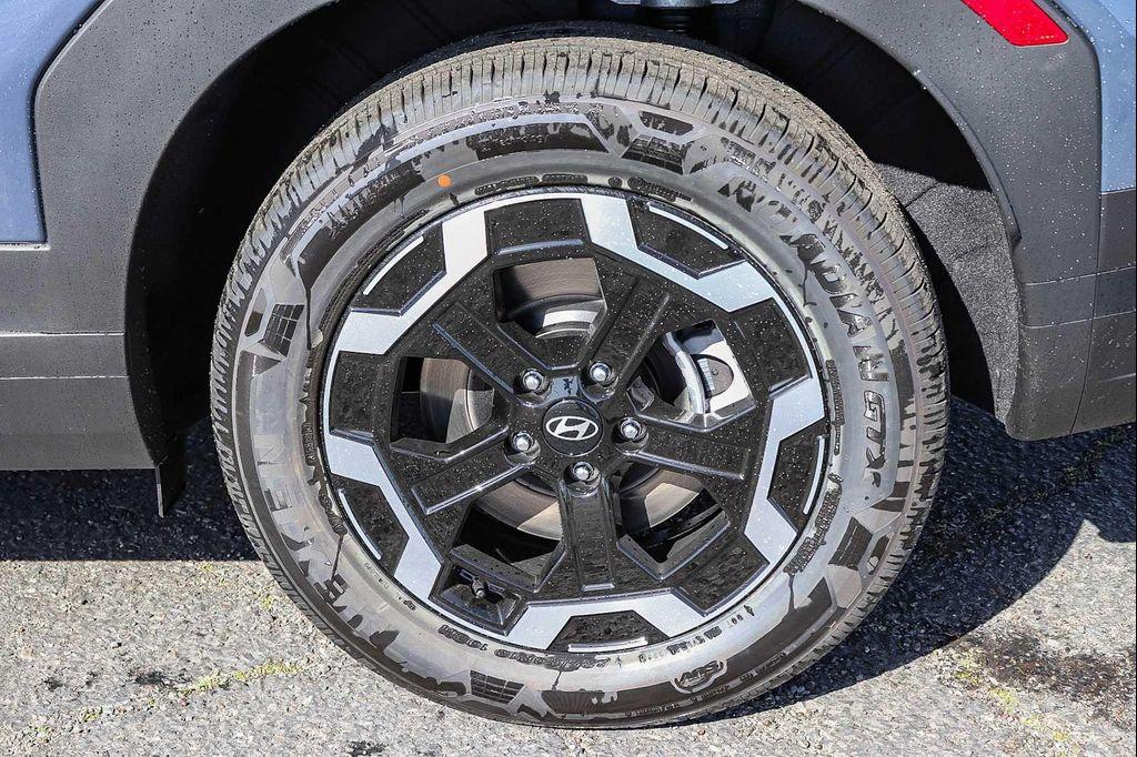 new 2026 Hyundai Santa Fe car, priced at $36,004