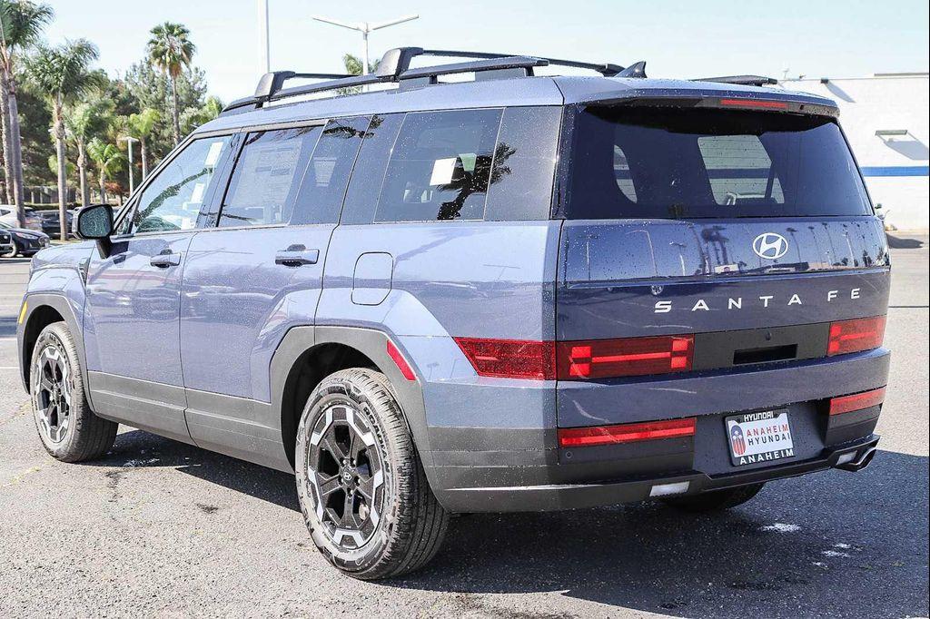 new 2026 Hyundai Santa Fe car, priced at $36,004