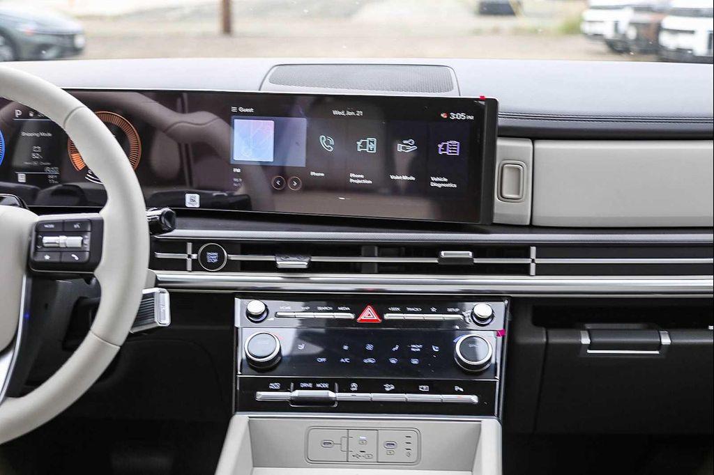 new 2026 Hyundai Santa Fe car, priced at $36,004