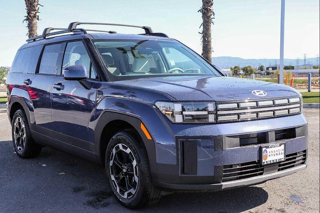 new 2026 Hyundai Santa Fe car, priced at $36,004