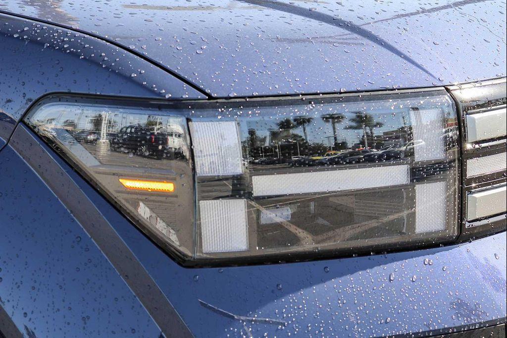 new 2026 Hyundai Santa Fe car, priced at $36,004