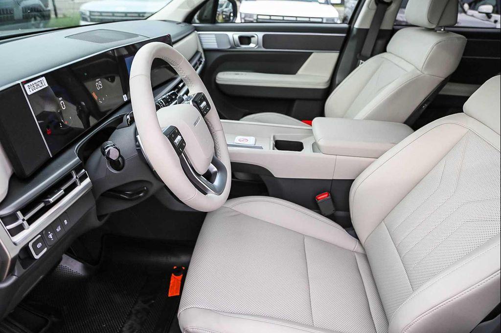 new 2026 Hyundai Santa Fe car, priced at $36,004