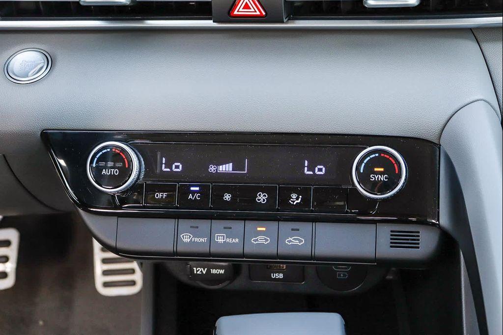 new 2025 Hyundai Elantra car, priced at $22,447