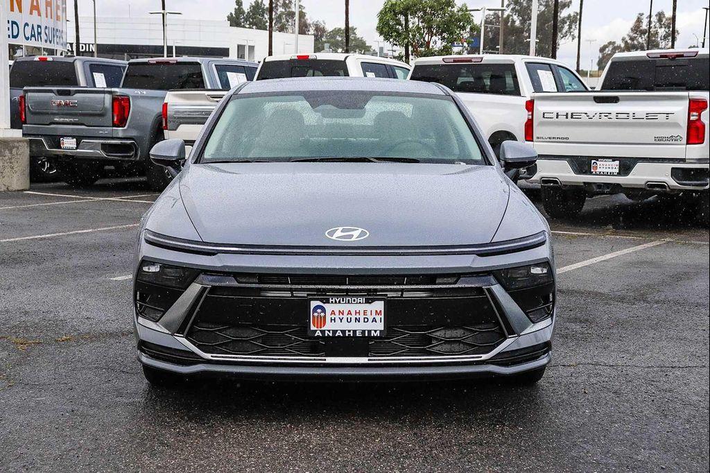 new 2026 Hyundai Sonata car, priced at $27,461