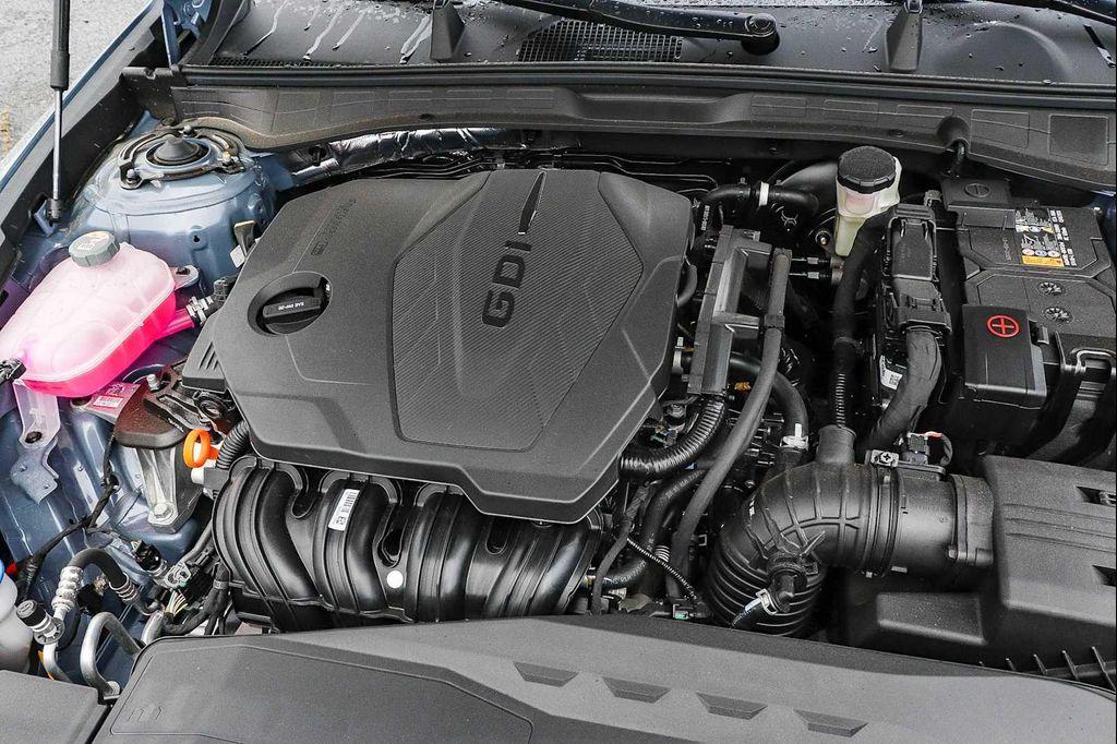 new 2026 Hyundai Sonata car, priced at $27,461
