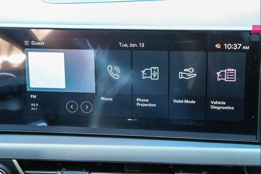 new 2026 Hyundai Sonata car, priced at $27,461