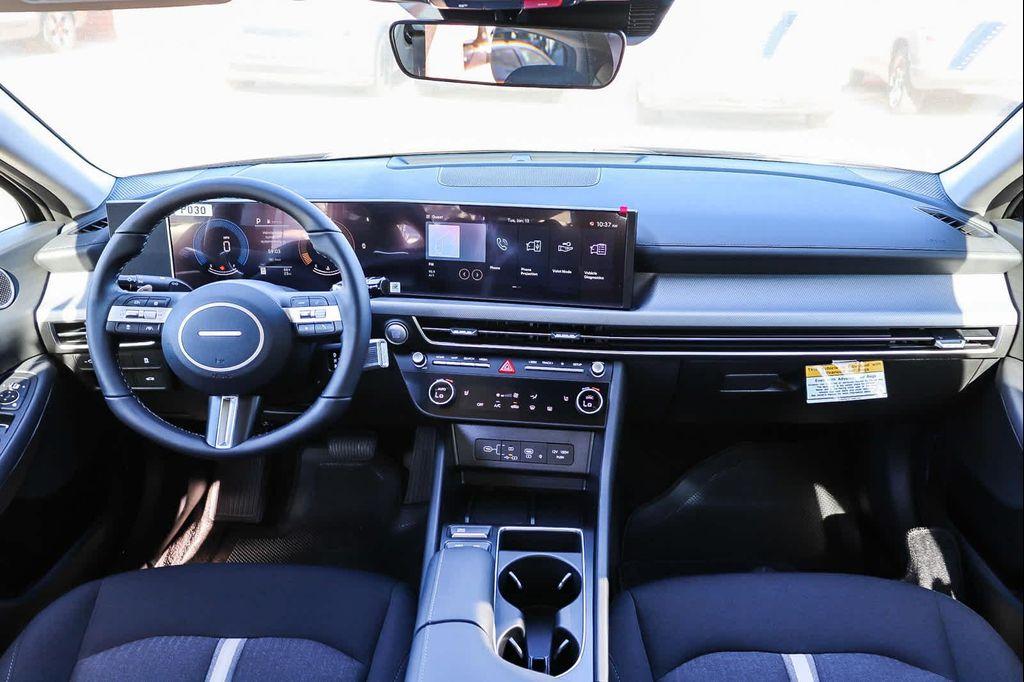 new 2026 Hyundai Sonata car, priced at $27,461