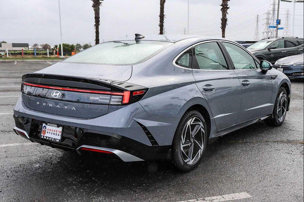 new 2026 Hyundai Sonata car, priced at $27,461