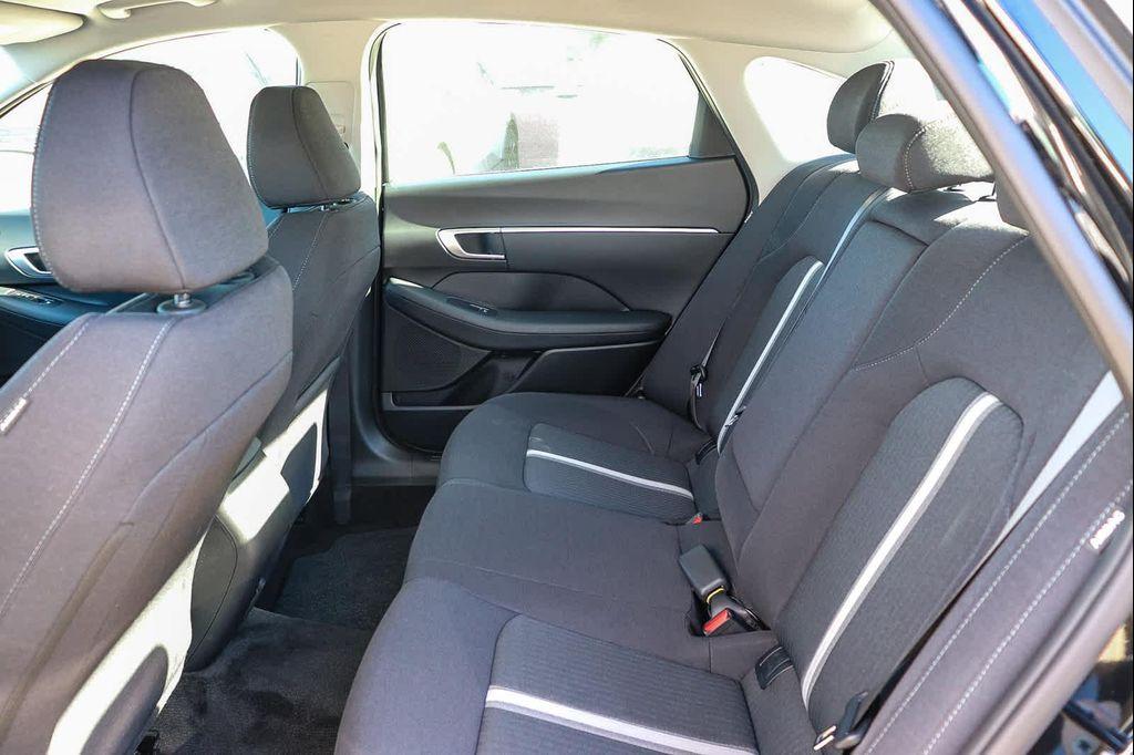 new 2026 Hyundai Sonata car, priced at $27,461
